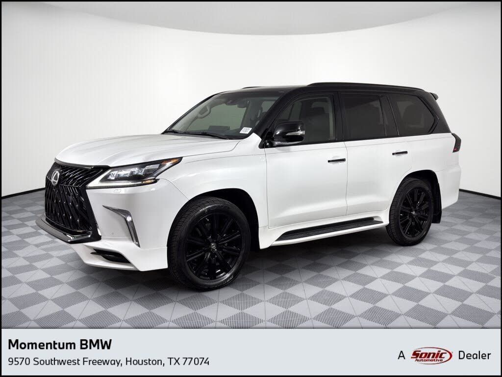 2018 LEXUS LX 570