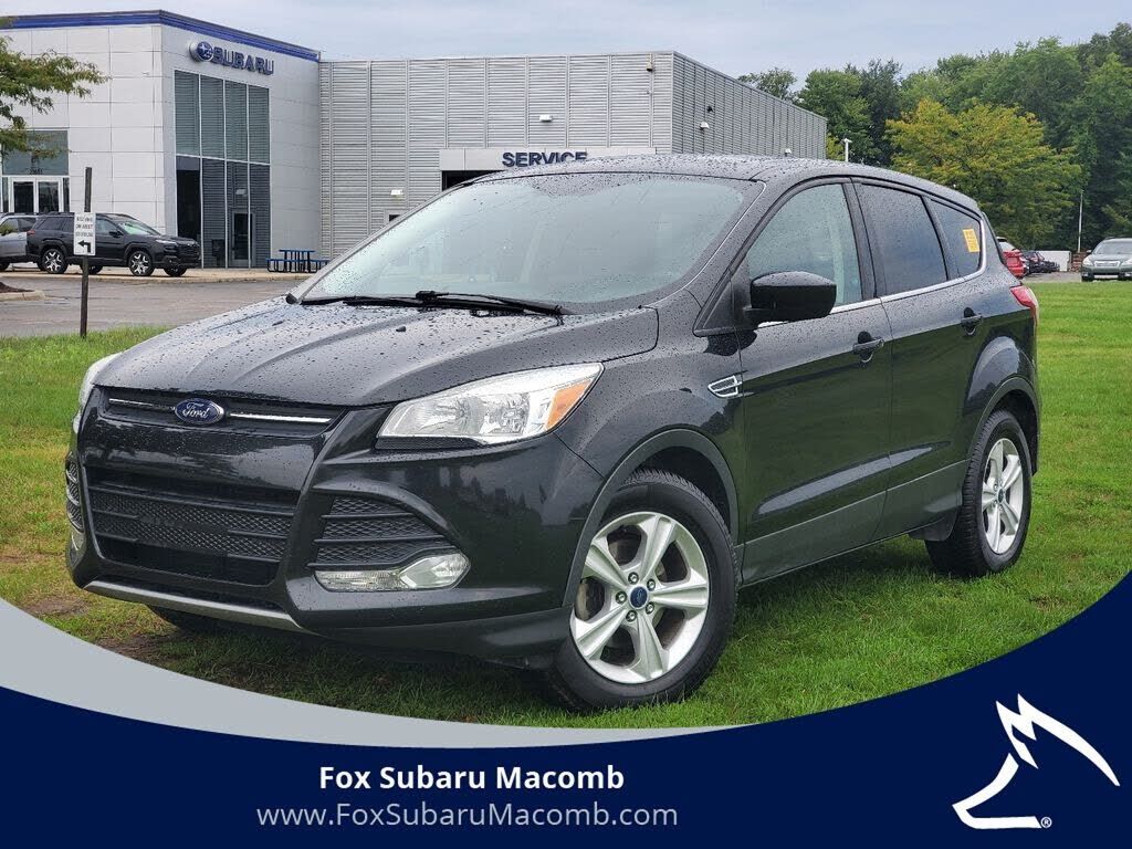 2015 FORD Escape