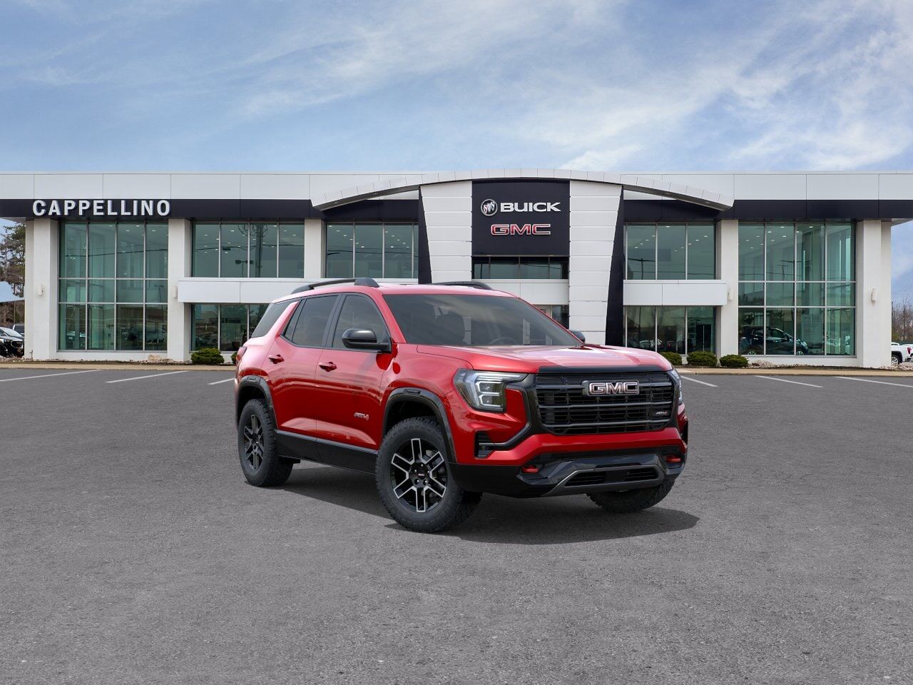 2027 GMC Terrain