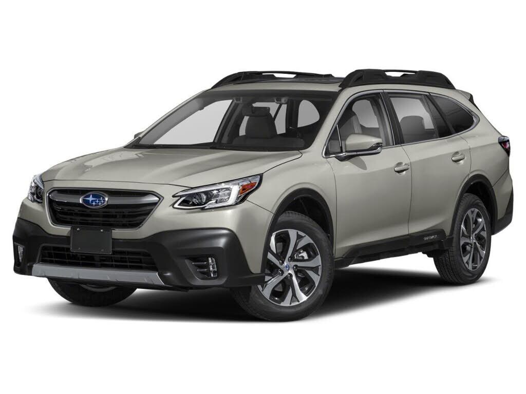 2020 SUBARU Outback