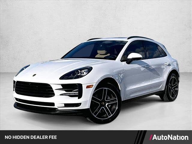 2021 PORSCHE Macan