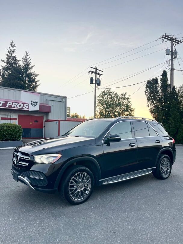 2023 Mercedes-Benz GLE-Class