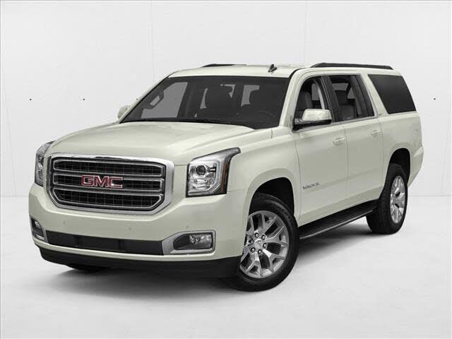 2017 GMC Yukon XL