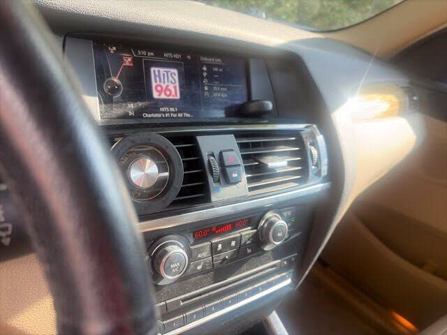 2014 BMW X3