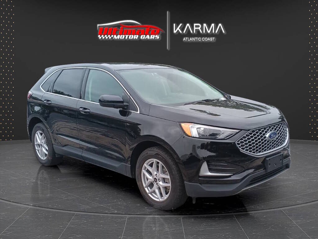 2024 FORD Edge