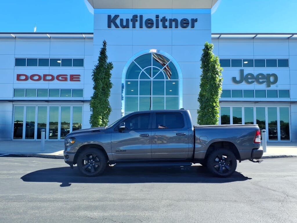 2022 RAM 1500