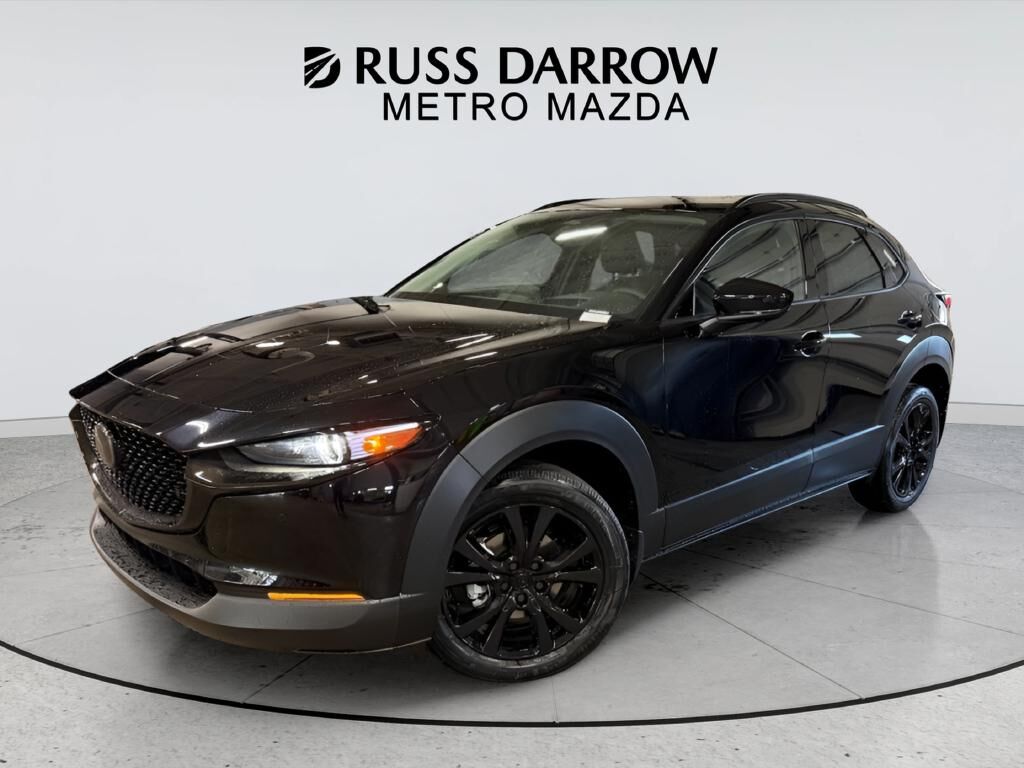 2026 MAZDA CX-30