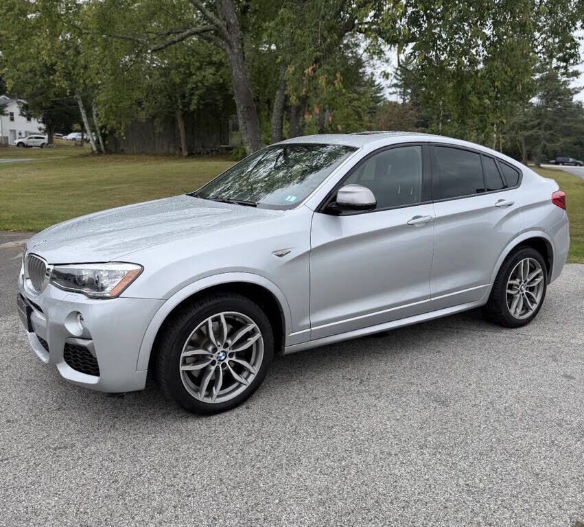 2018 BMW X4