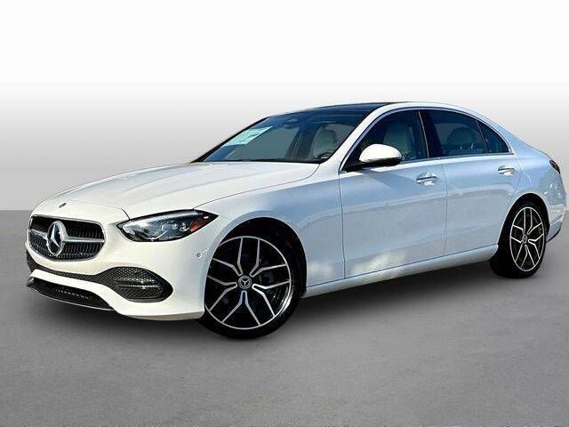 2026 Mercedes-Benz C-Class