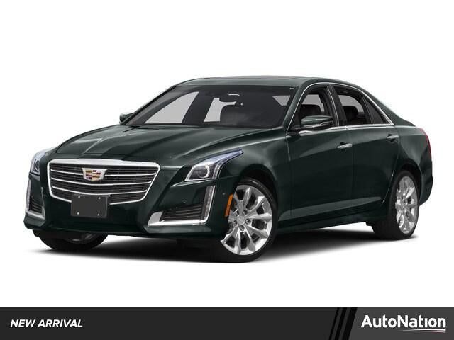 2015 CADILLAC CTS