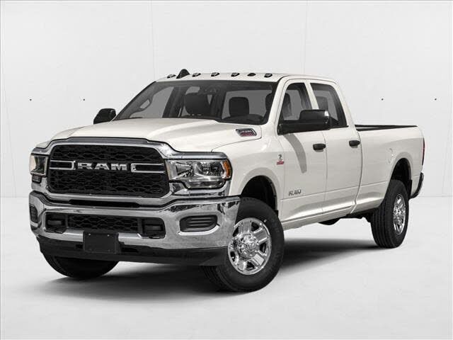 2020 RAM 2500