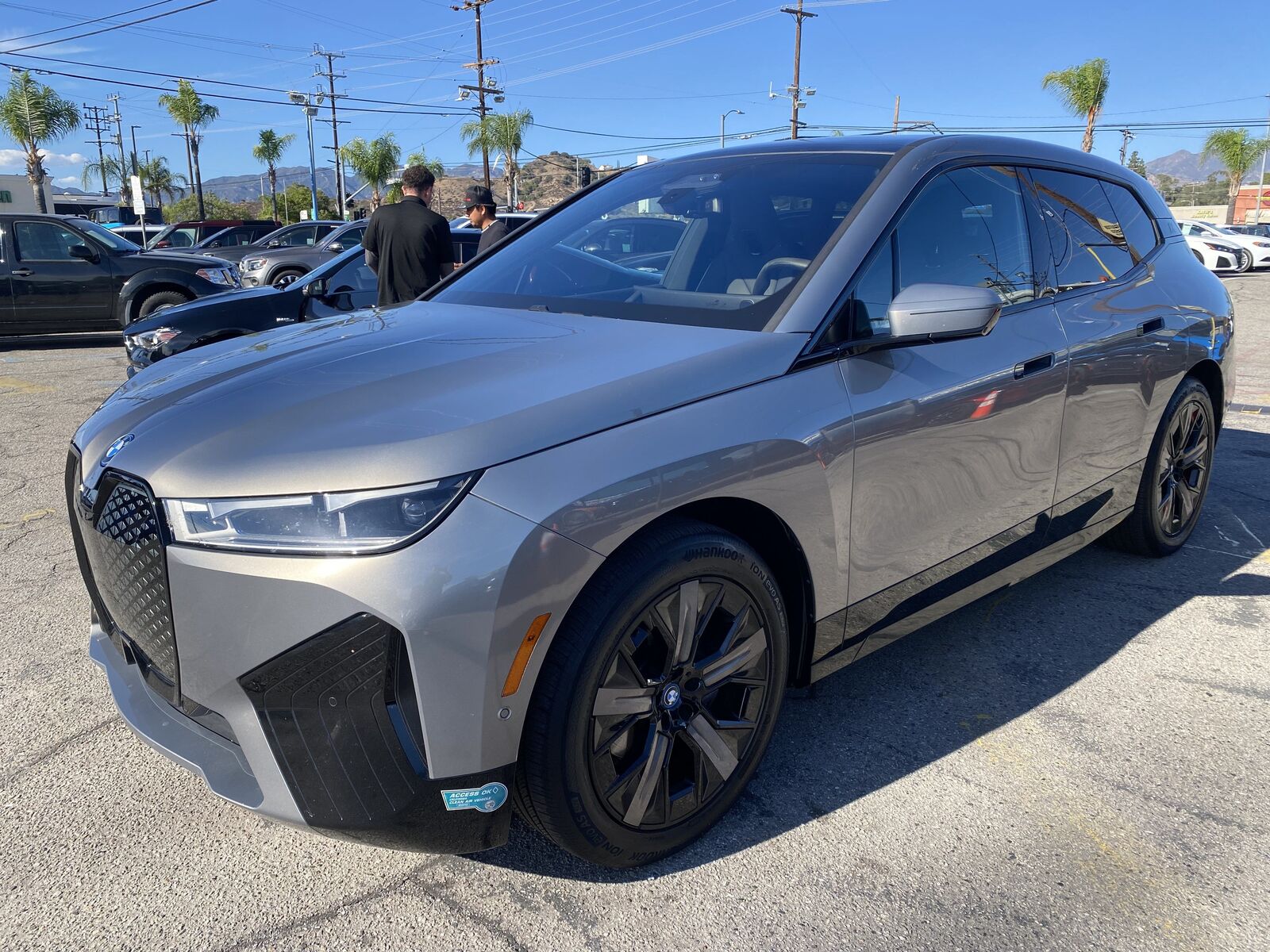 2024 BMW iX