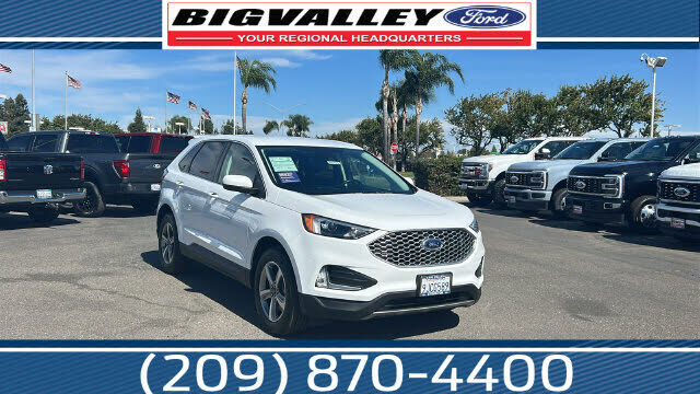 2024 FORD Edge
