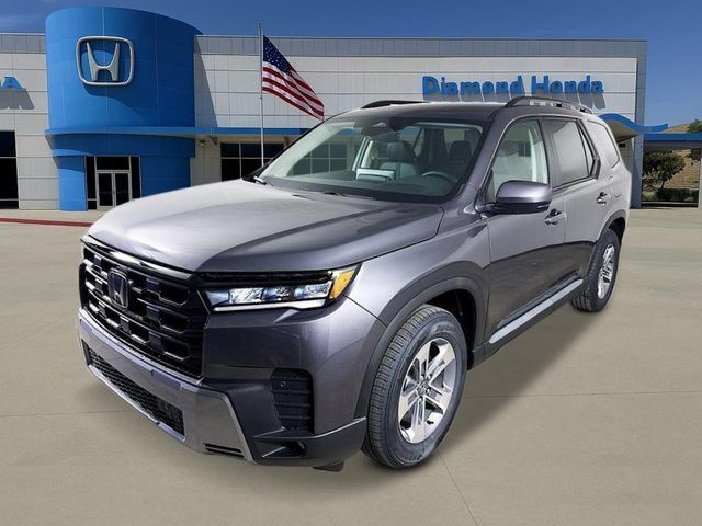 2026 HONDA Pilot