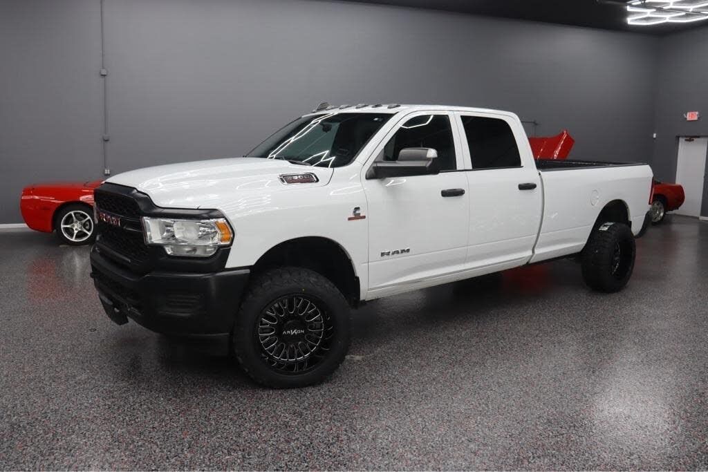 2021 RAM 2500