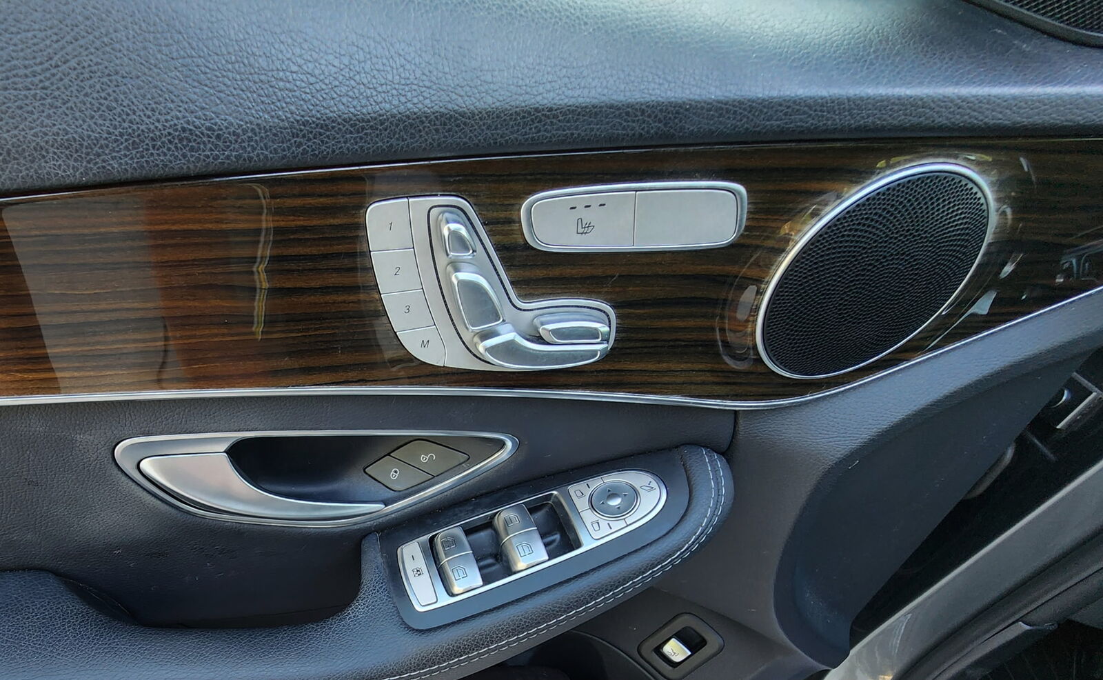 2018 Mercedes-Benz C-Class