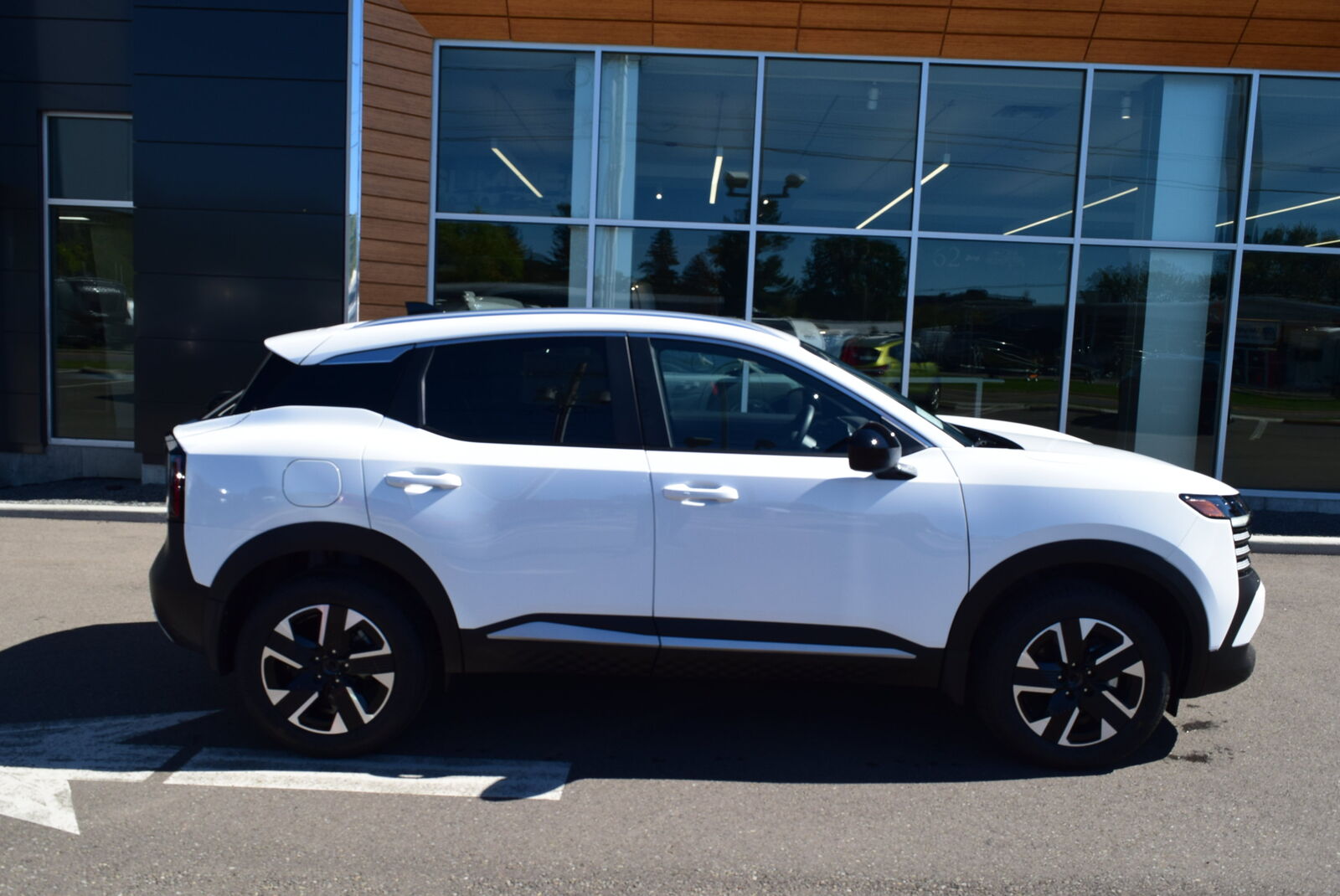 2027 NISSAN Kicks MPV
