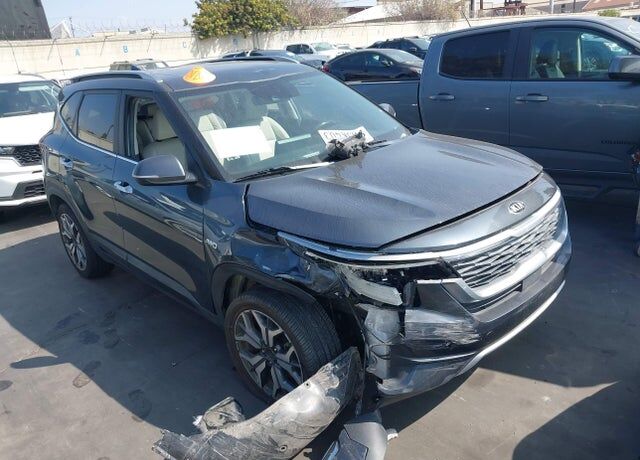 2021 KIA Seltos