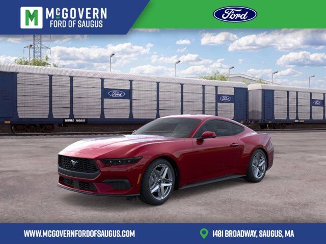 2026 FORD Mustang