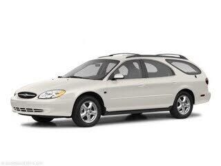 2002 FORD Taurus