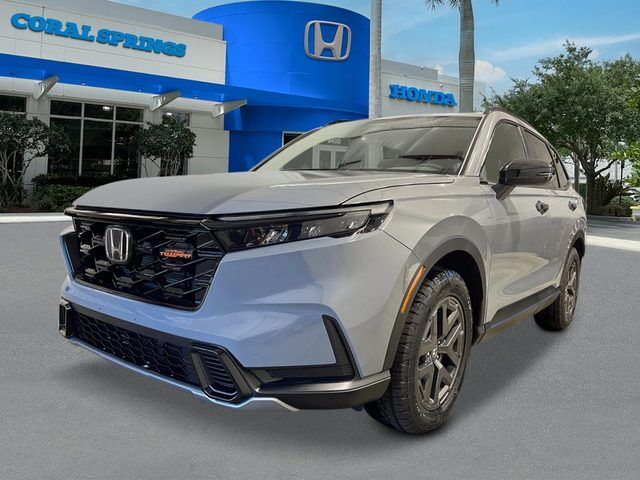 2027 HONDA CR-V