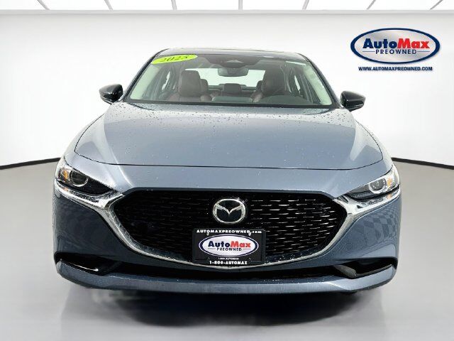 2025 MAZDA Mazda3