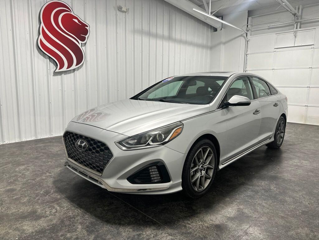 2018 HYUNDAI Sonata