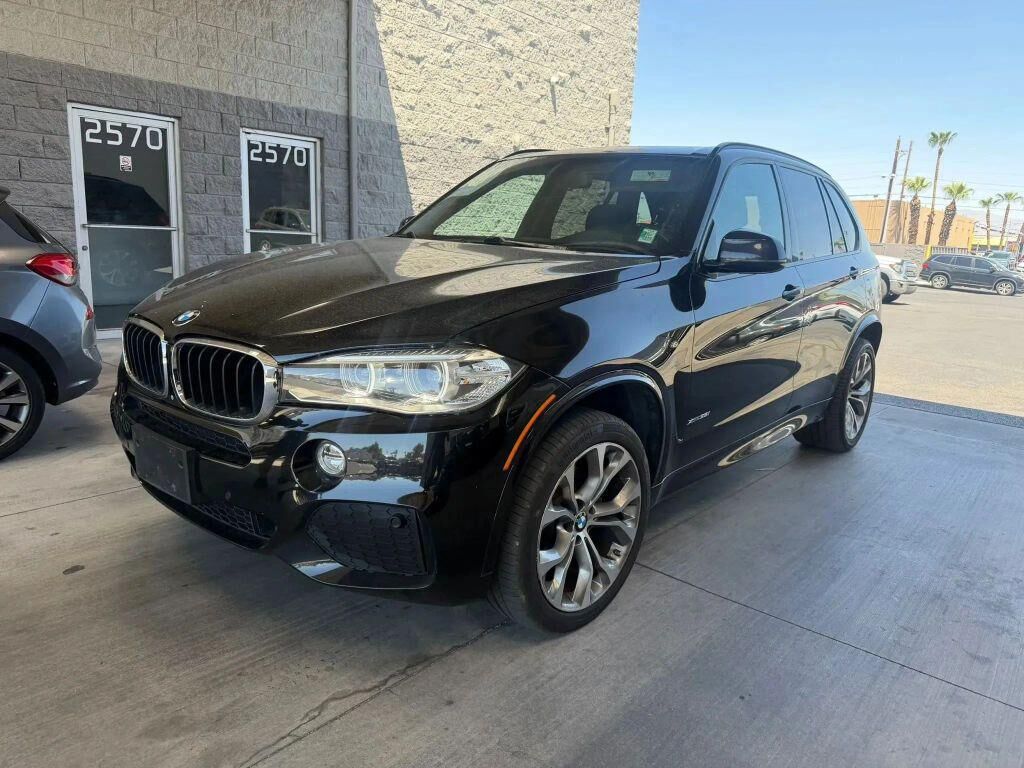 2014 BMW X5