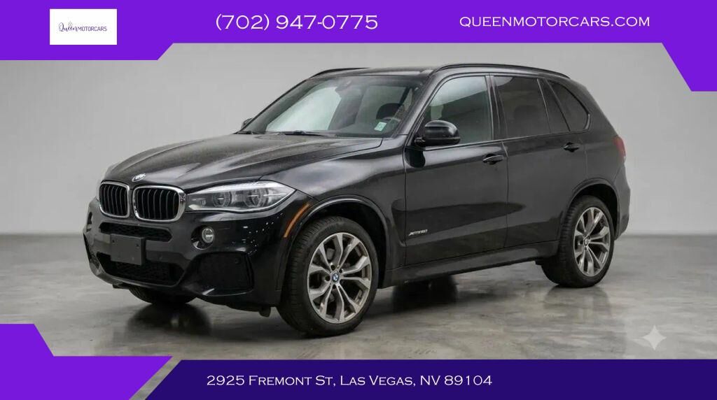 2014 BMW X5