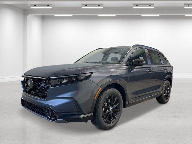 2027 HONDA CR-V
