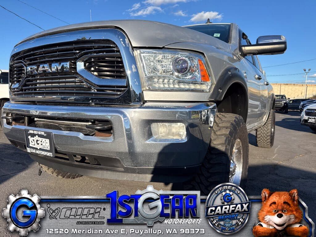 2013 RAM 3500