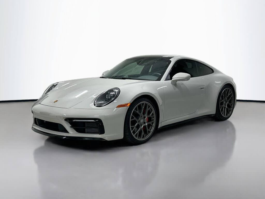 2024 PORSCHE 911