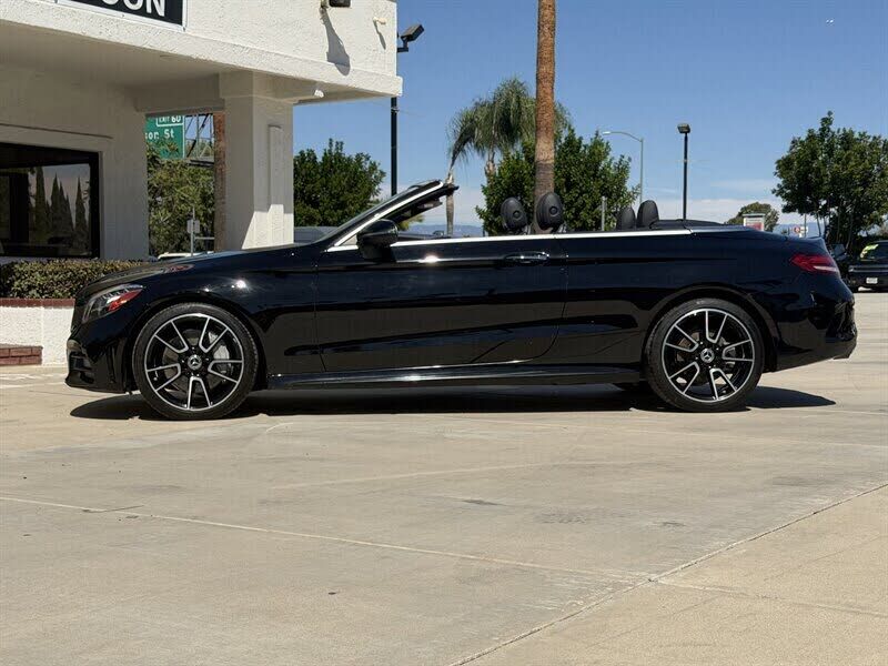 2019 Mercedes-Benz C-Class