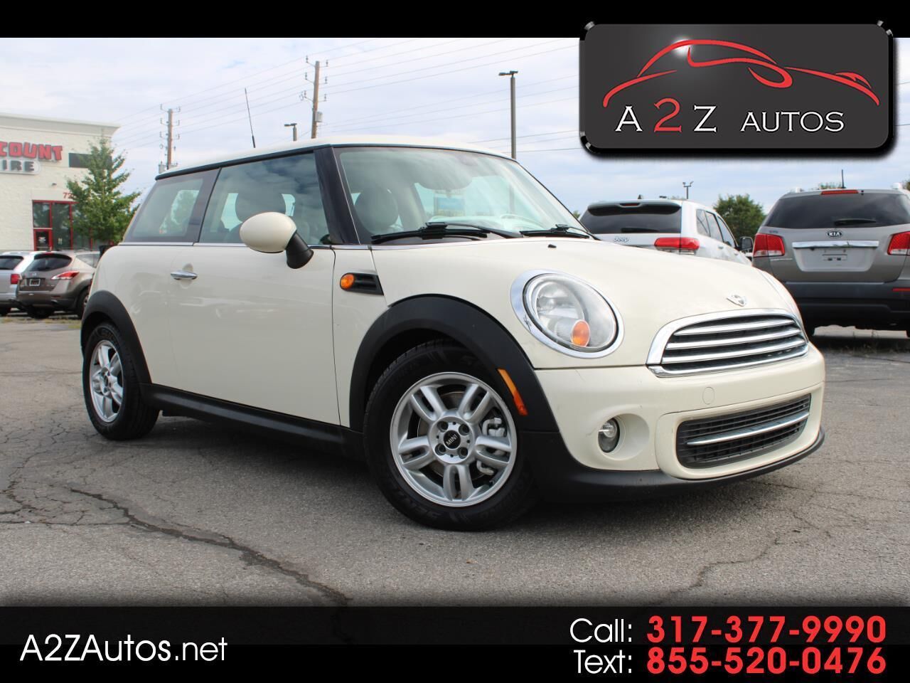 2013 MINI Hardtop