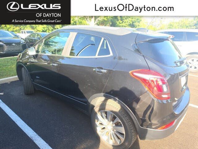 2019 BUICK Encore