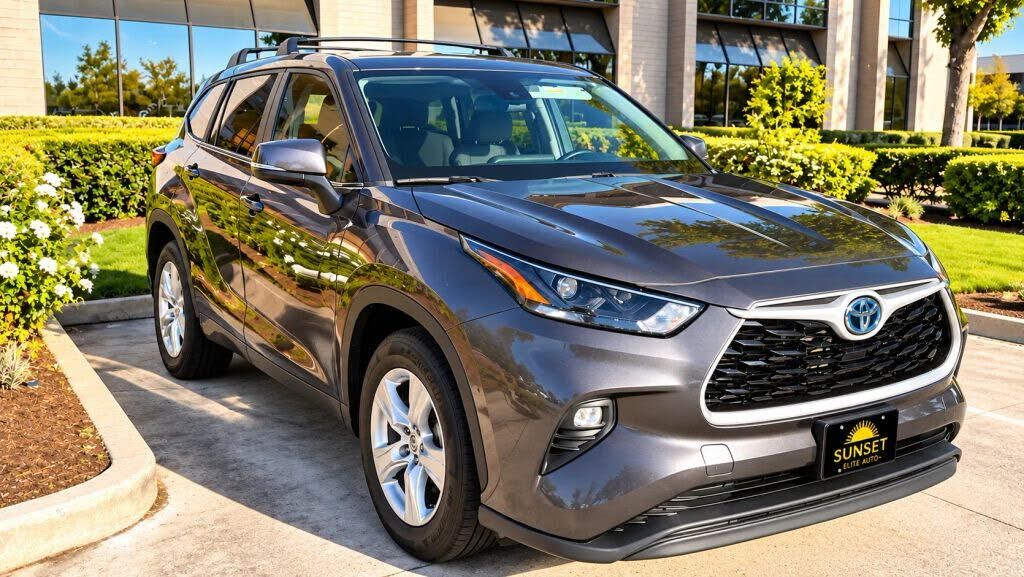2023 TOYOTA Highlander
