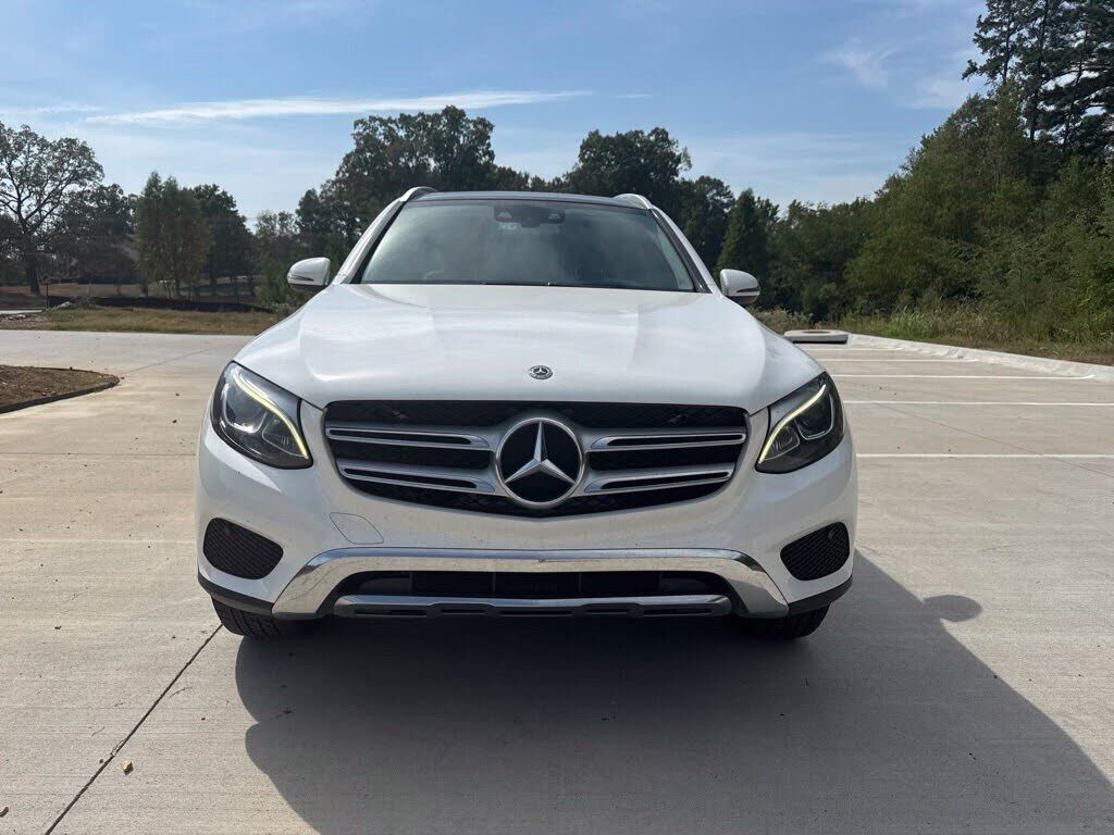 2018 Mercedes-Benz GLC-Class