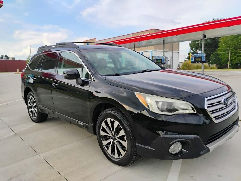 2016 SUBARU Outback