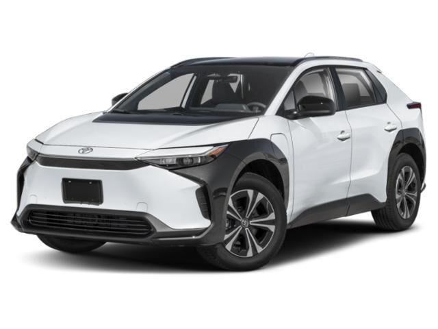 2024 TOYOTA bZ4X