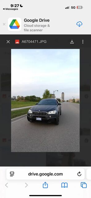 2015 BMW X6
