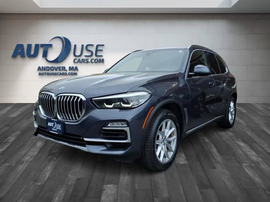 2019 BMW X5