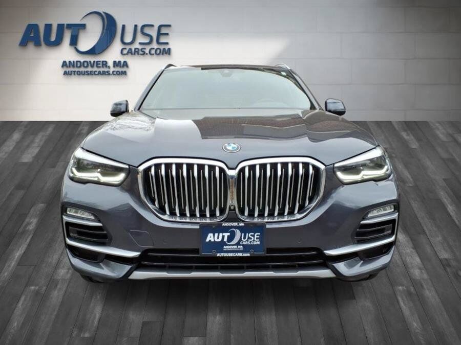 2019 BMW X5