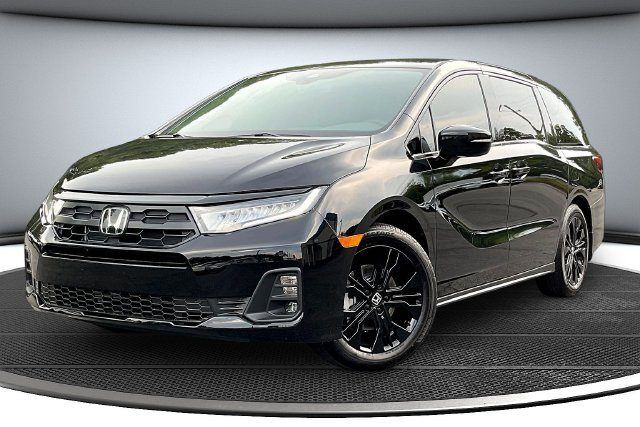 2026 HONDA Odyssey