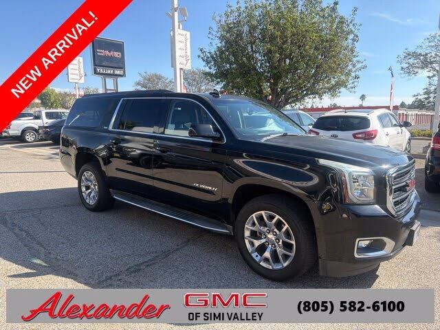 2016 GMC Yukon XL