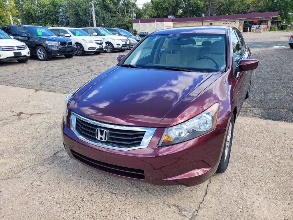 2010 HONDA Accord