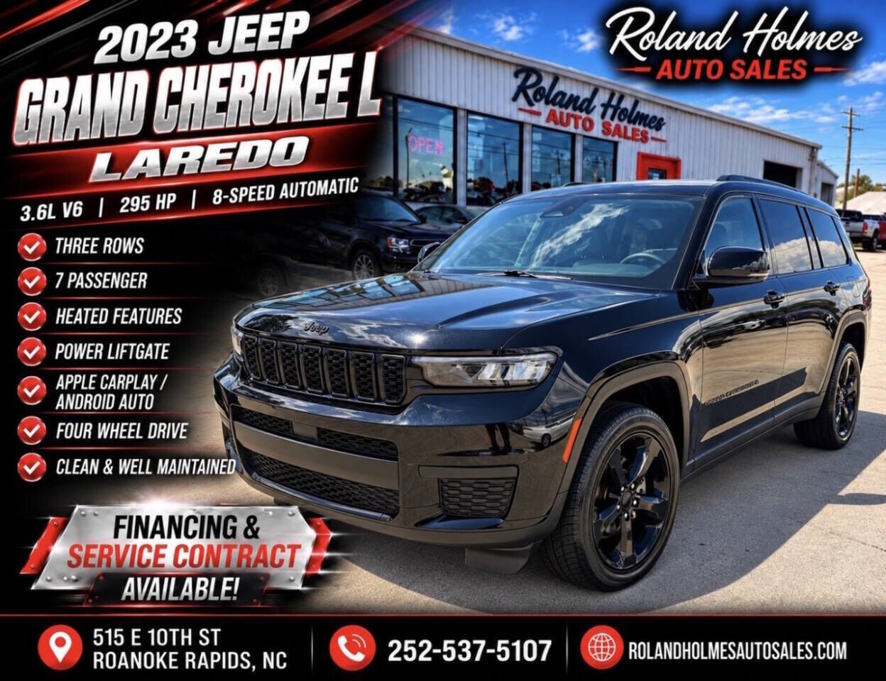 2023 JEEP Grand Cherokee
