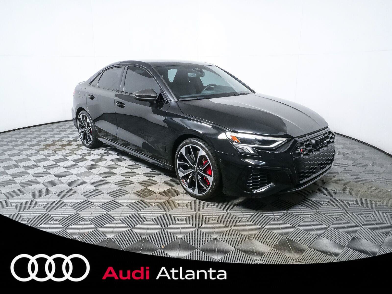 2024 AUDI S3
