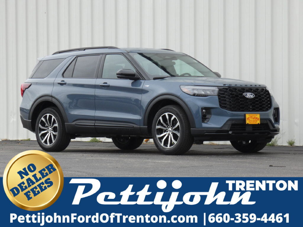 2027 FORD Explorer