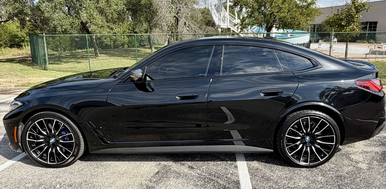 2024 BMW i4