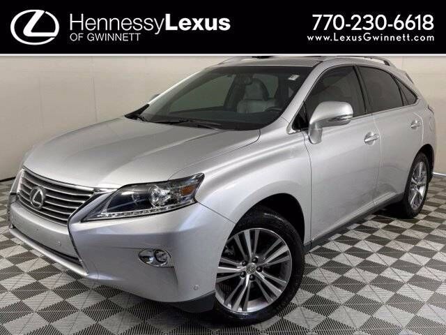 2015 LEXUS RX